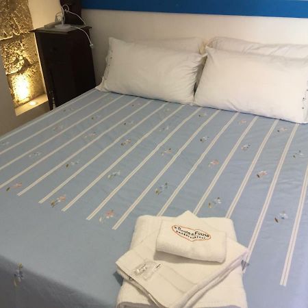 Le Soste Di Finzia Bed & Breakfast Licata Exterior photo