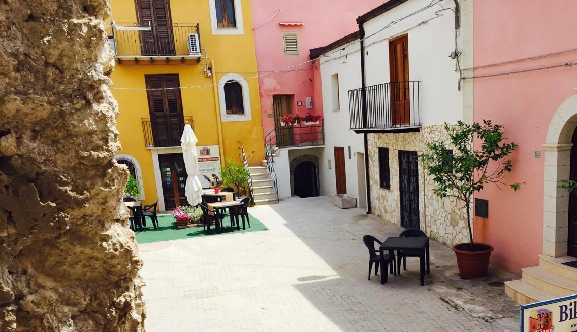 Le Soste Di Finzia Bed & Breakfast Licata Exterior photo