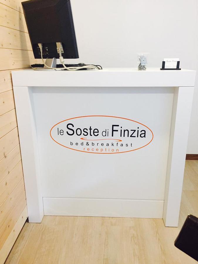 Le Soste Di Finzia Bed & Breakfast Licata Exterior photo