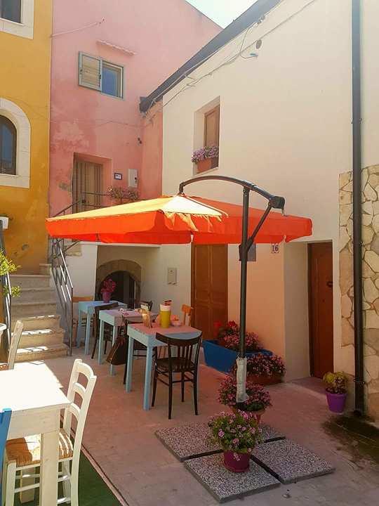 Le Soste Di Finzia Bed & Breakfast Licata Exterior photo