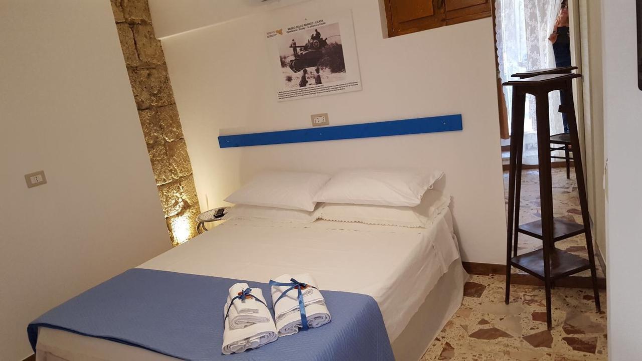 Le Soste Di Finzia Bed & Breakfast Licata Exterior photo