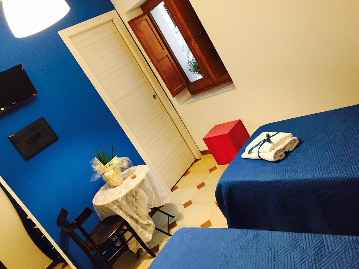 Le Soste Di Finzia Bed & Breakfast Licata Exterior photo