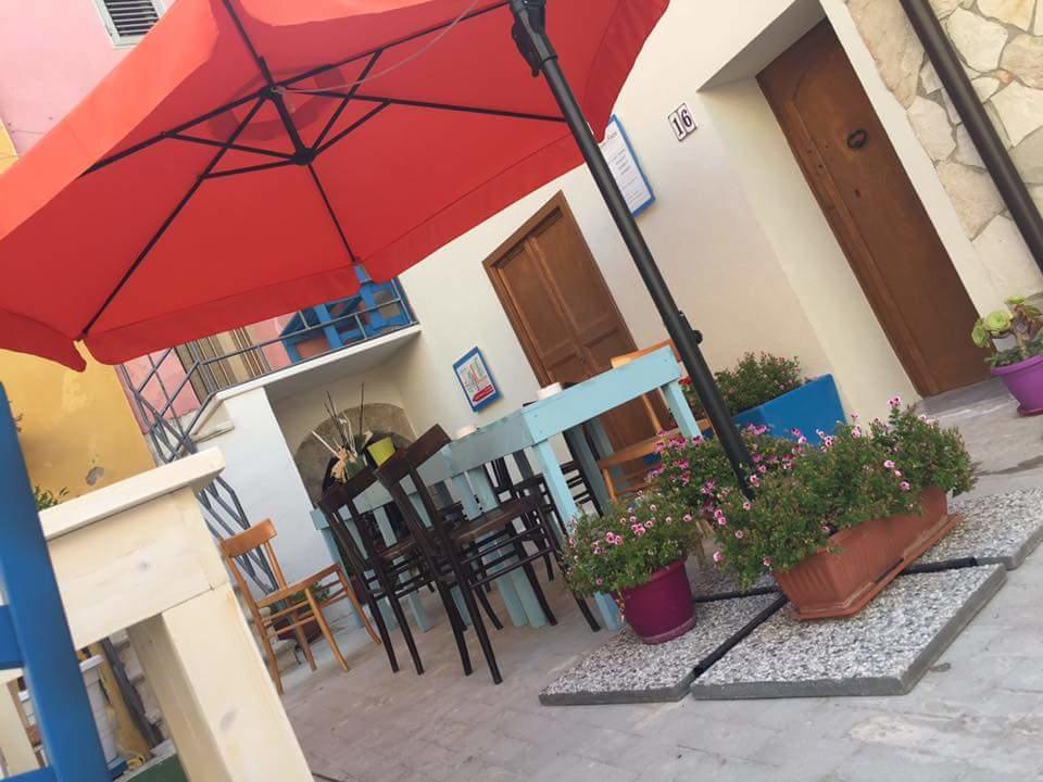 Le Soste Di Finzia Bed & Breakfast Licata Exterior photo