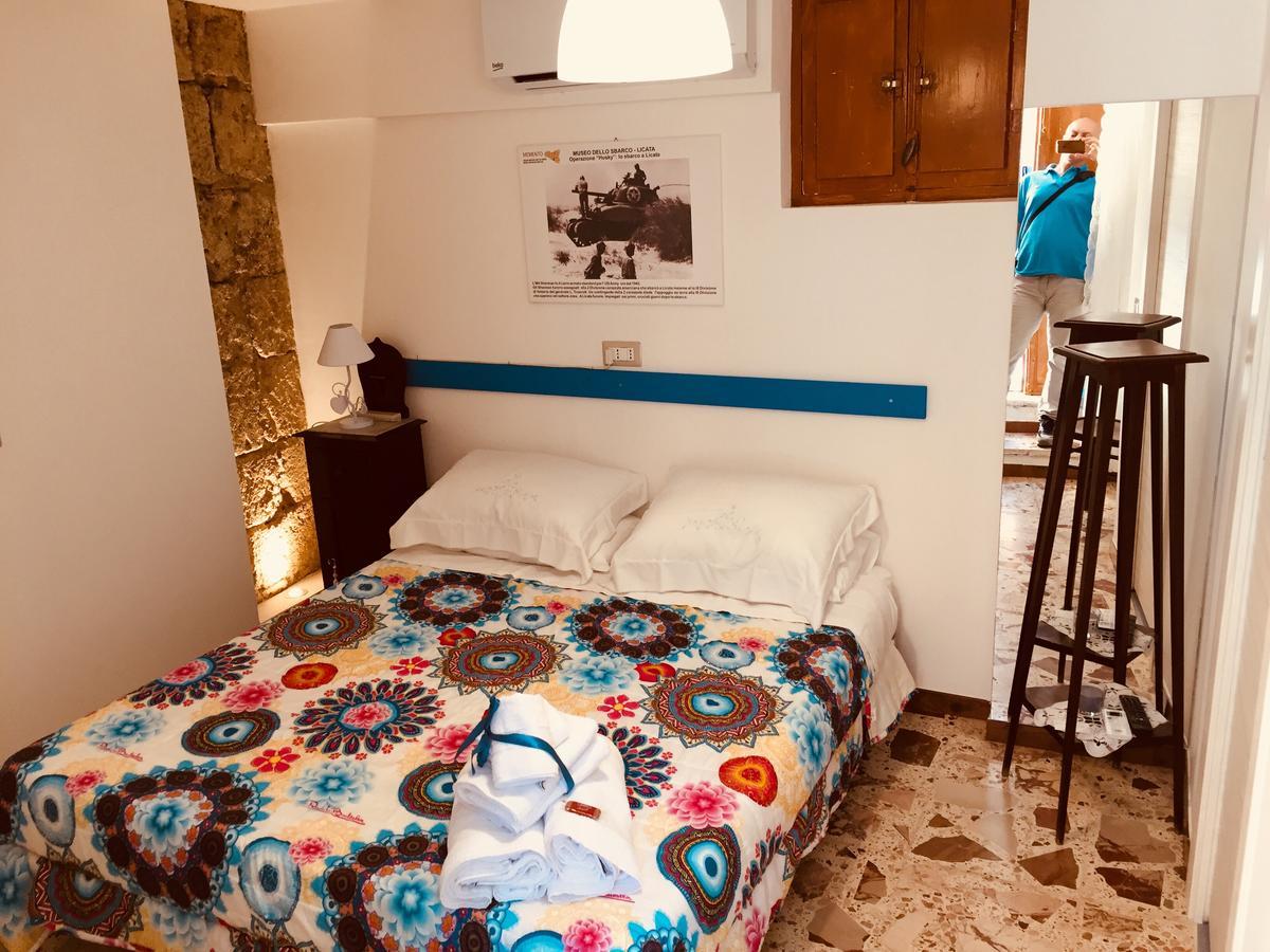Le Soste Di Finzia Bed & Breakfast Licata Exterior photo
