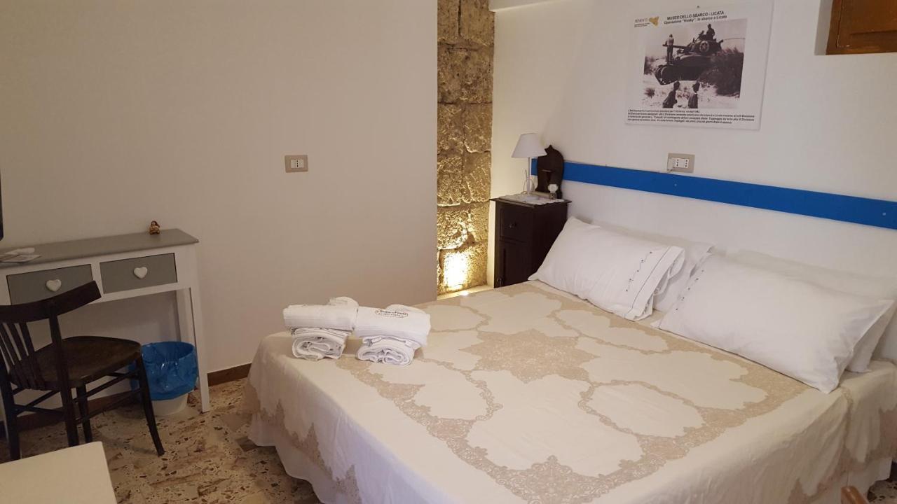Le Soste Di Finzia Bed & Breakfast Licata Exterior photo