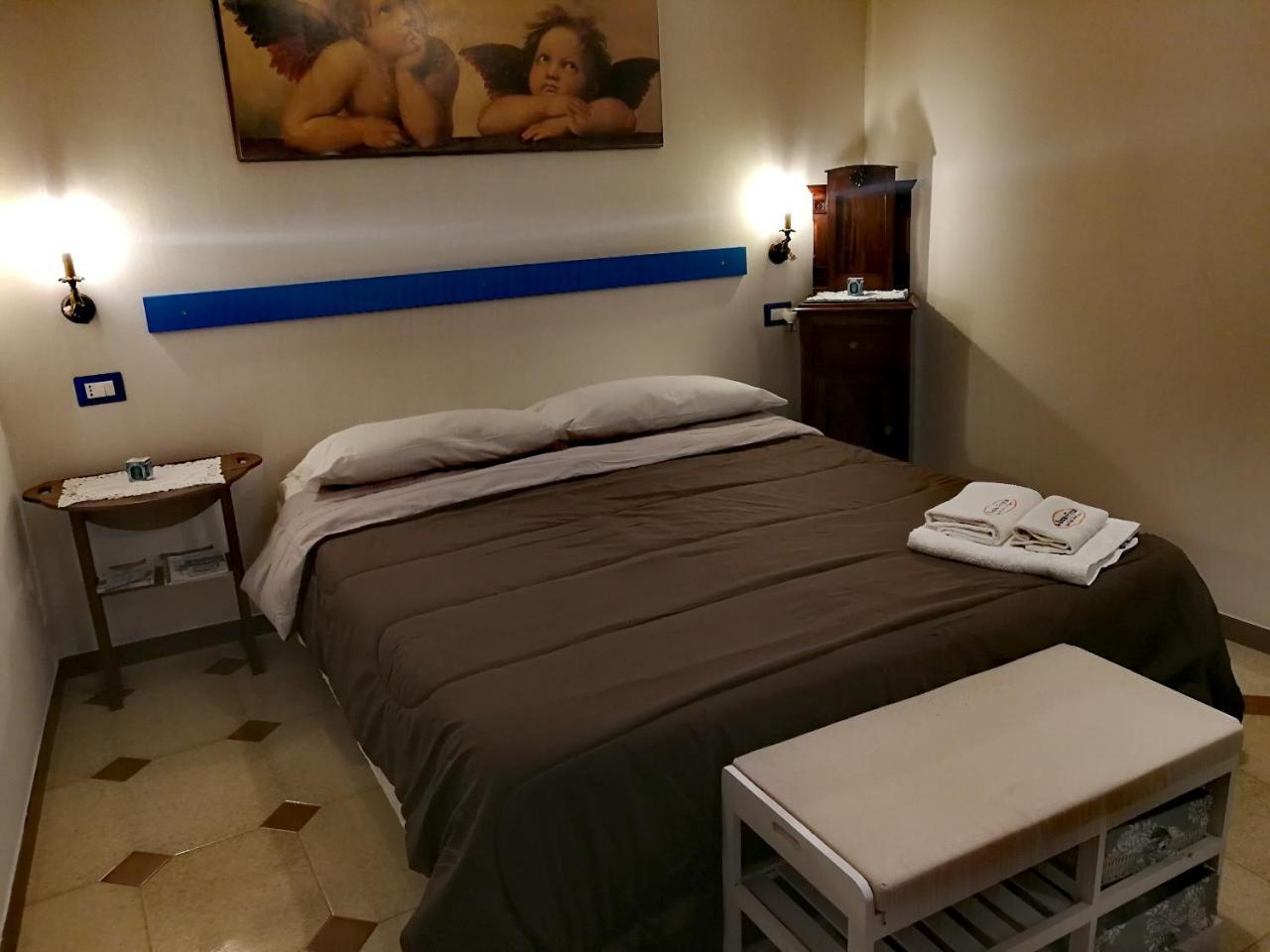 Le Soste Di Finzia Bed & Breakfast Licata Exterior photo