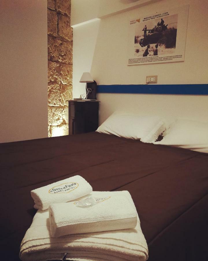 Le Soste Di Finzia Bed & Breakfast Licata Exterior photo