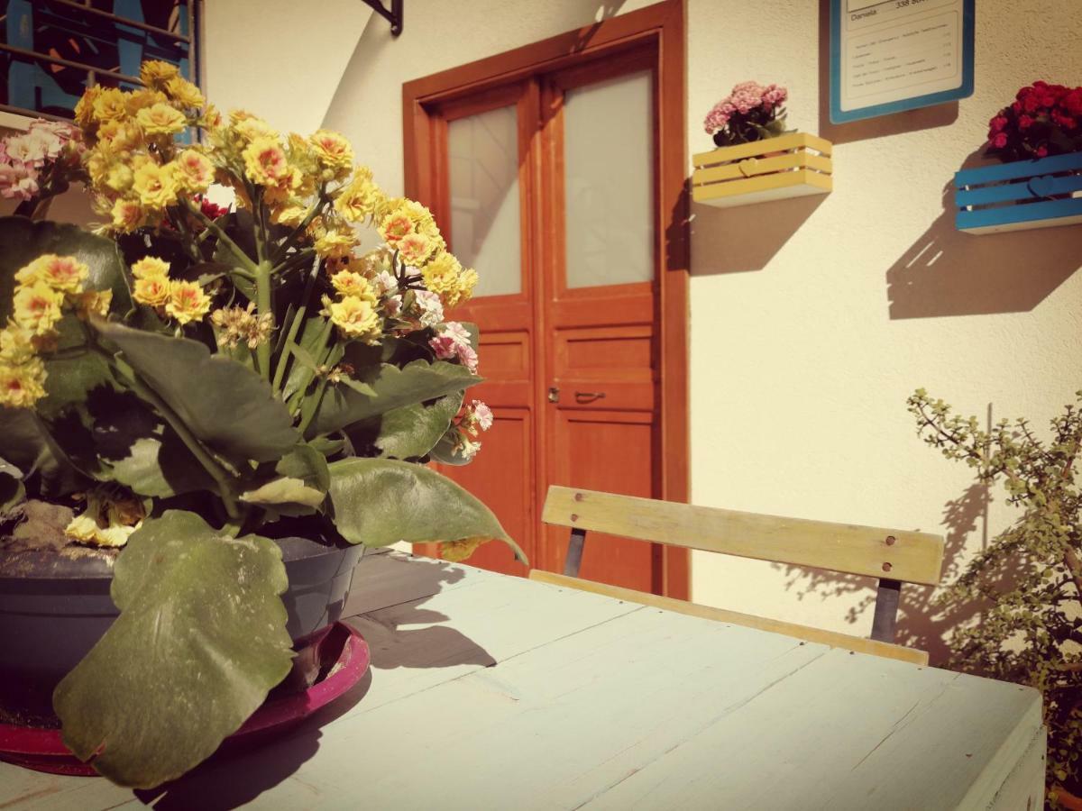 Le Soste Di Finzia Bed & Breakfast Licata Exterior photo
