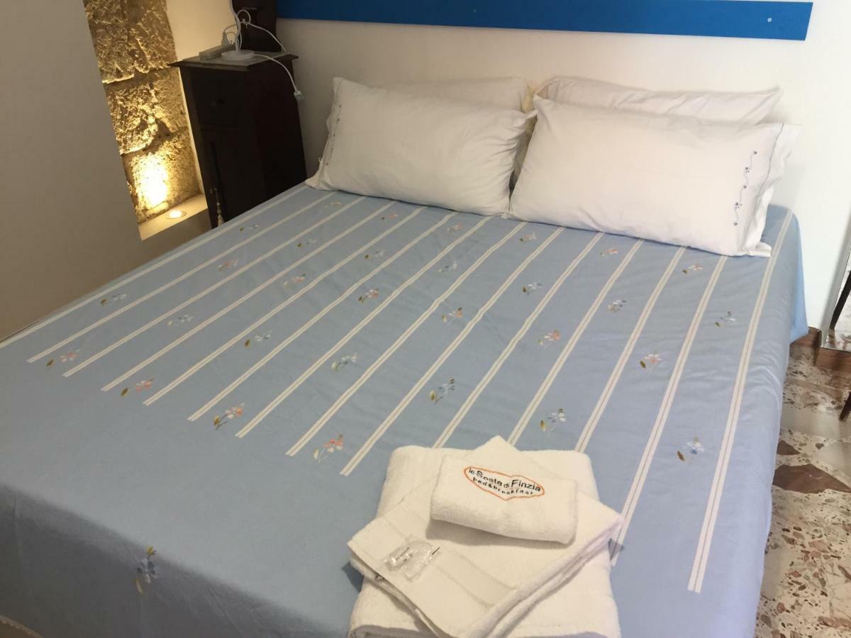 Le Soste Di Finzia Bed & Breakfast Licata Exterior photo