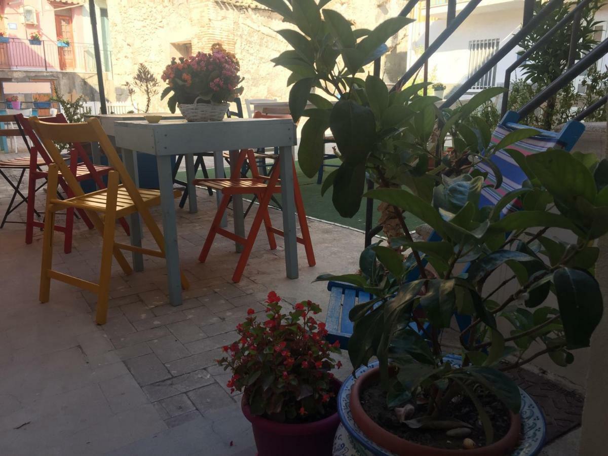 Le Soste Di Finzia Bed & Breakfast Licata Exterior photo